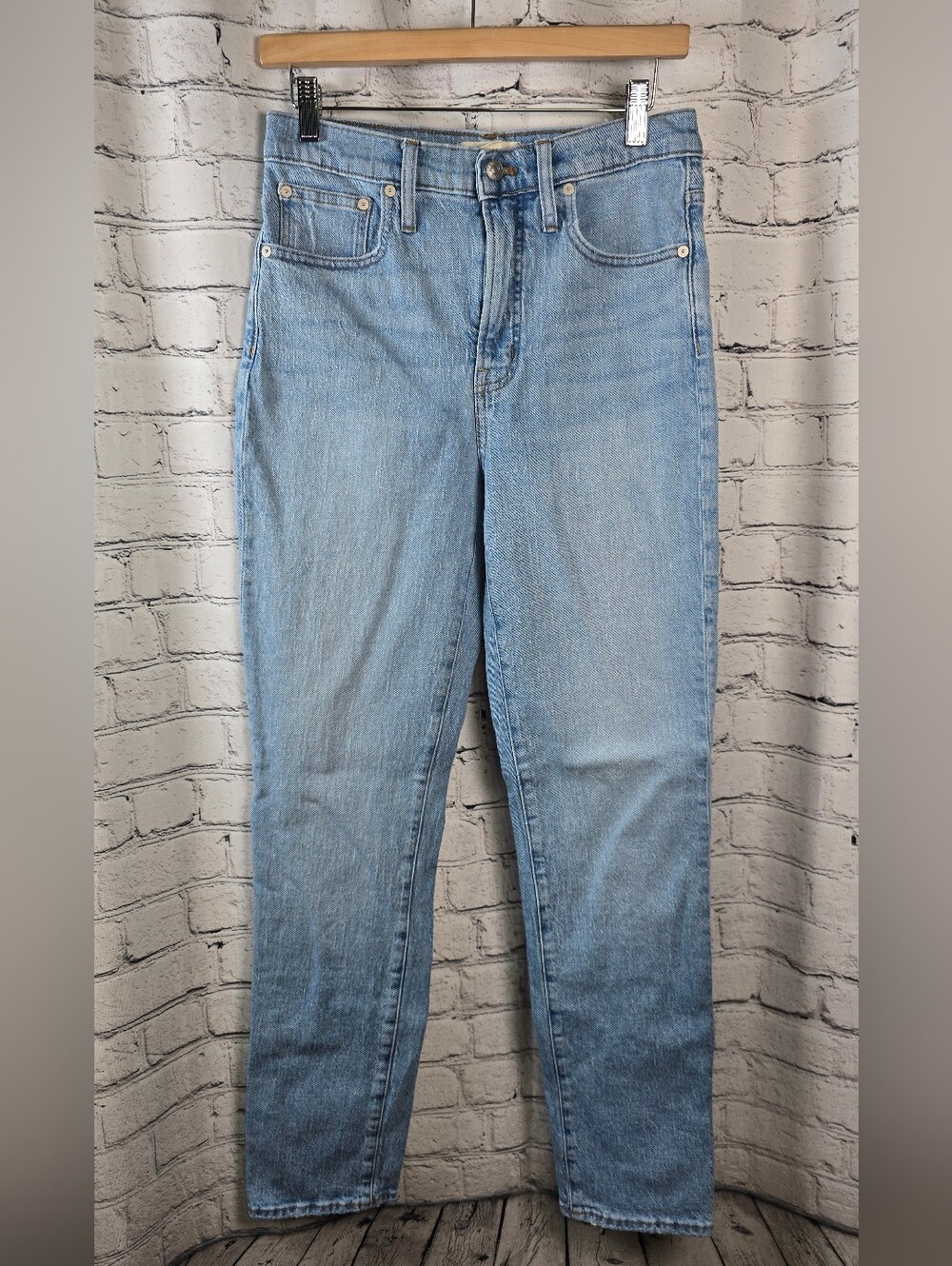 Madewell The‎ Perfect Vintage Jean Size 27T